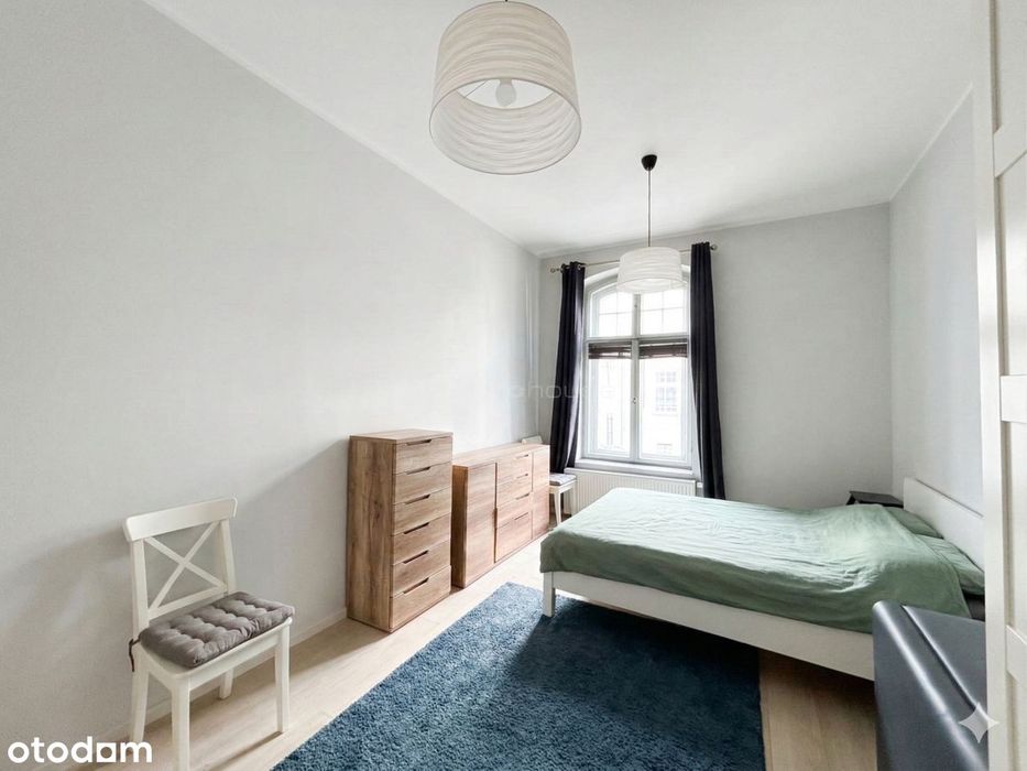 Mieszkanie 77,5 m². Gotowe do zamieszkania.