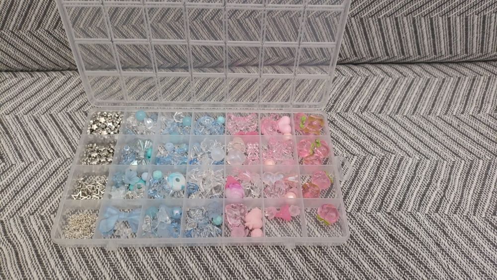 Caixas de Material para pluçeiras