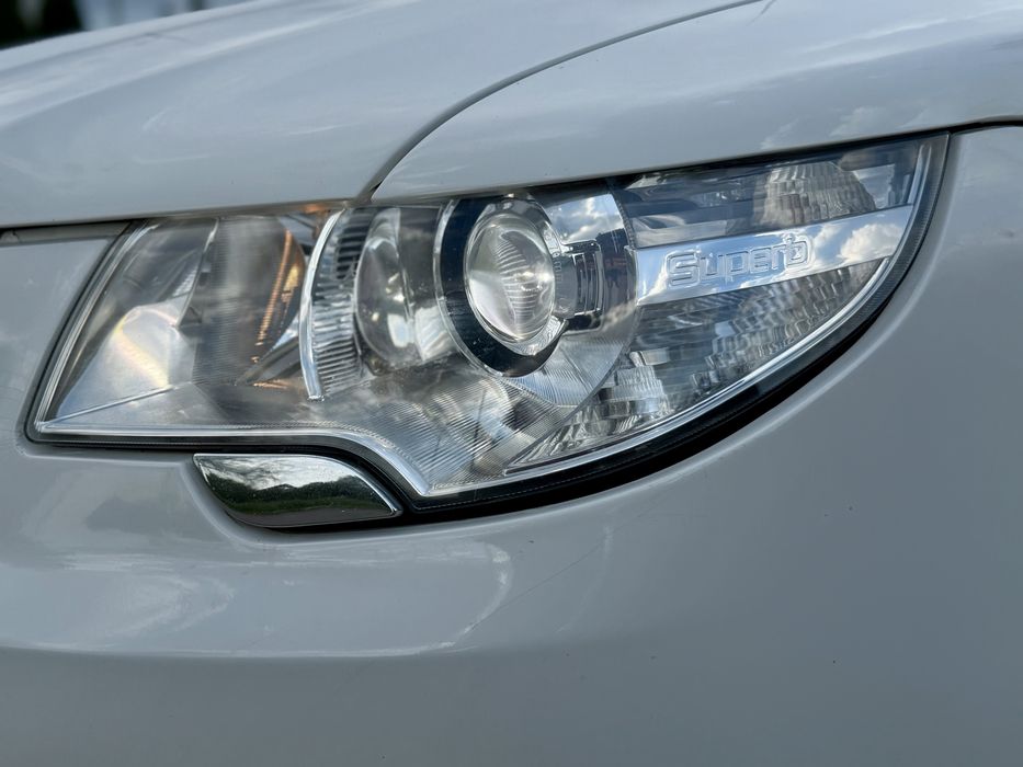 Продам Skoda Superb 1.6d Greenline