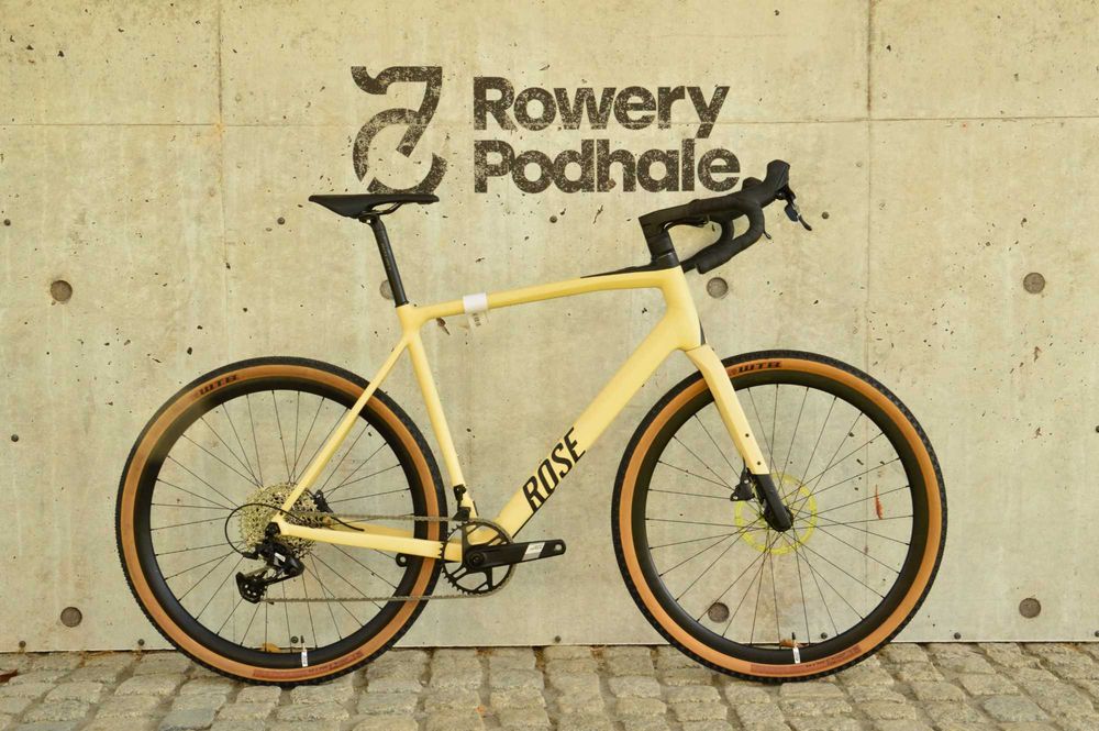 ROSE Backroad AL Plus Apex XPLR 1x12 Mahle X35 250Wh XL (188-196cm) FV