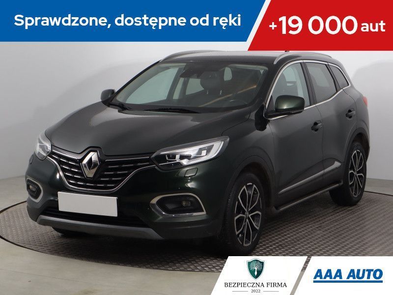 Renault Kadjar 1.3 TCe, Salon Polska, Automat, Skóra, Navi, Klimatronic, Tempomat,