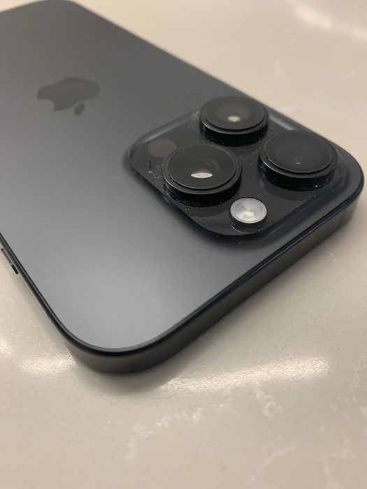 Iphone 16 Pro 256 GB na gwarancji