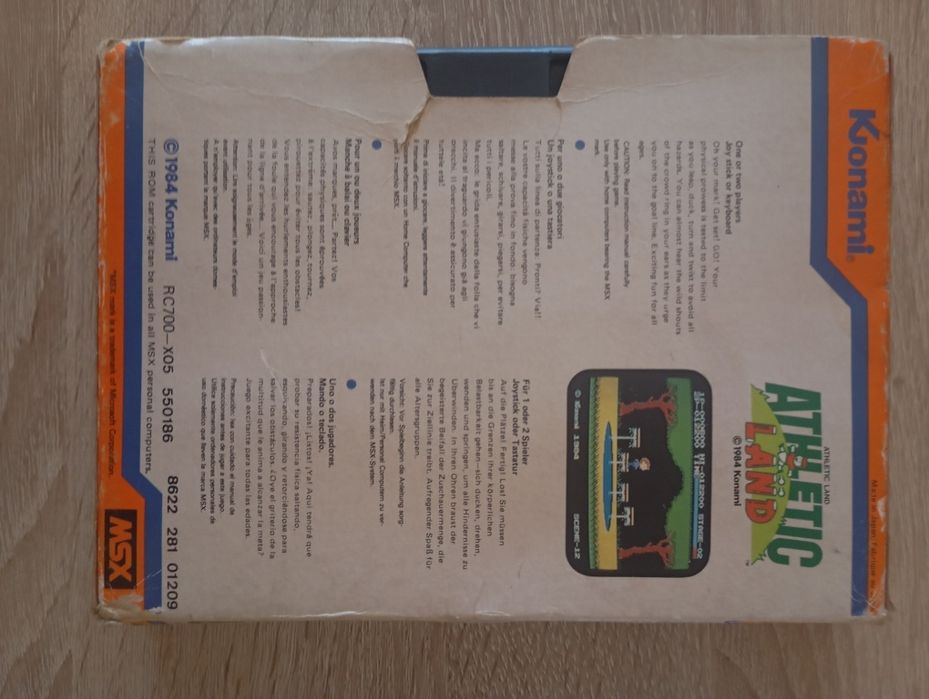 Computador Philips VG 8010