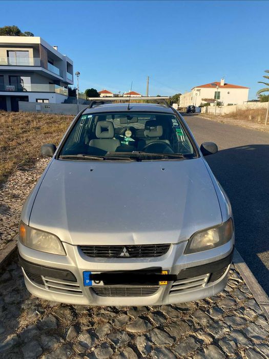 Space Star Mitsubishi