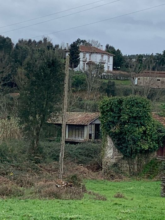 Quintinha Sobreira, Paredes