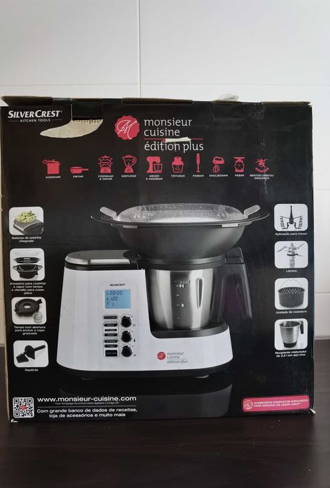 Monsieur Cuisine Edition Plus