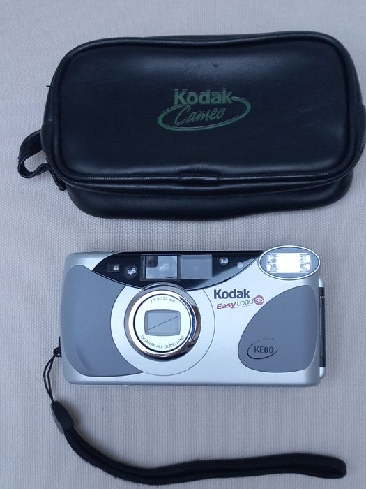 Camera Kodak KE60, Easy Load Warszawa Włochy •