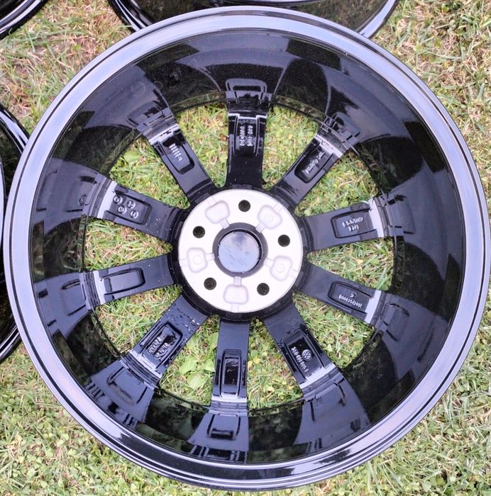 Felgi Oryginał VW Passat T-Roc Sharan Tiguan Caddy 5x112 6,5x17 ET41