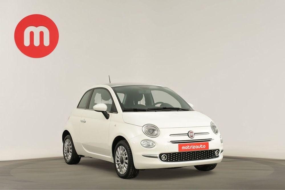 Fiat 500 1.0 Hybrid