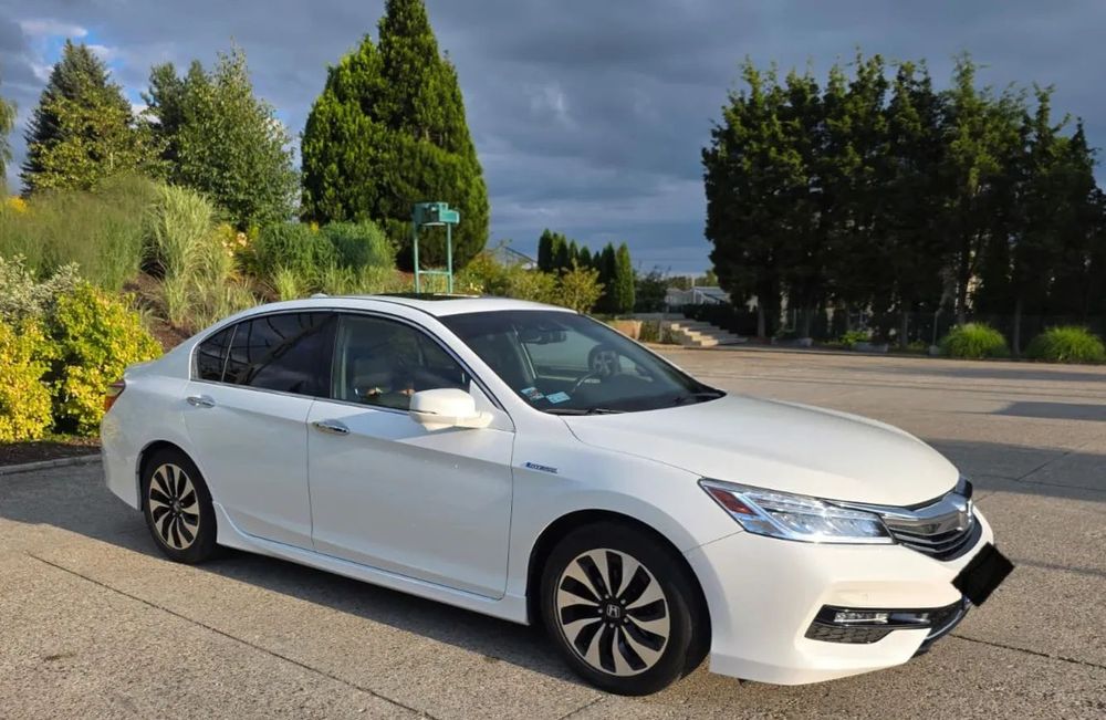 Honda Accord 2017 Honda Accord Touring Hybryda 2.0
