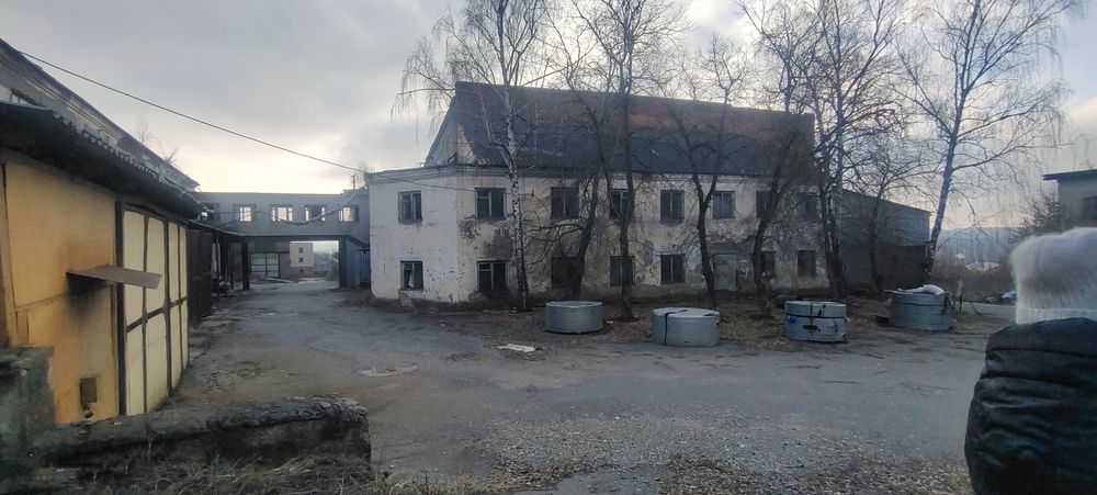 Продаж виробничо-складських приміщень