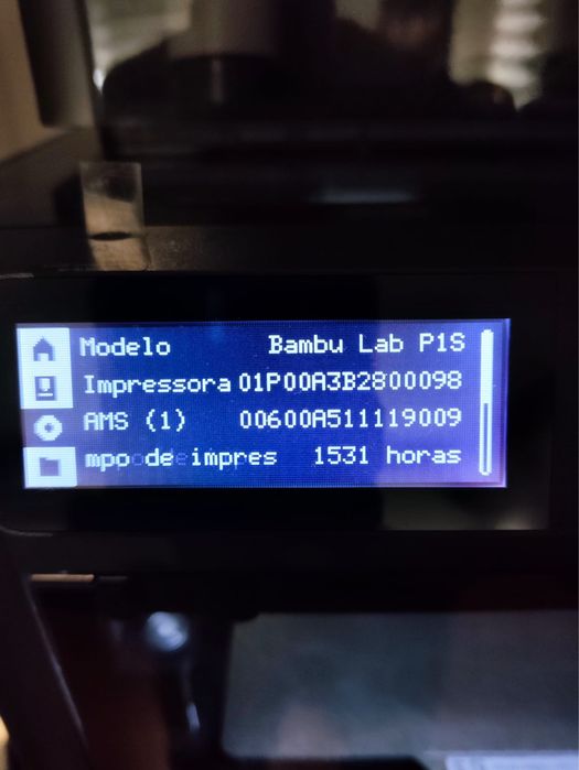 Bambu Lab P1s Combo