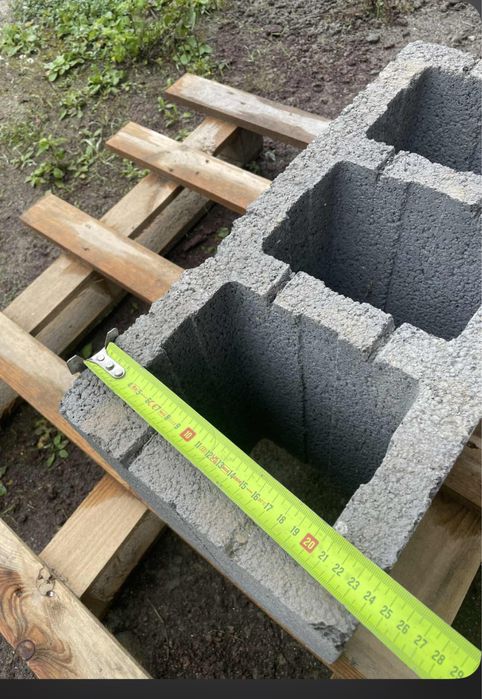 Pustak wentylacyjny 3- kanałowy W3