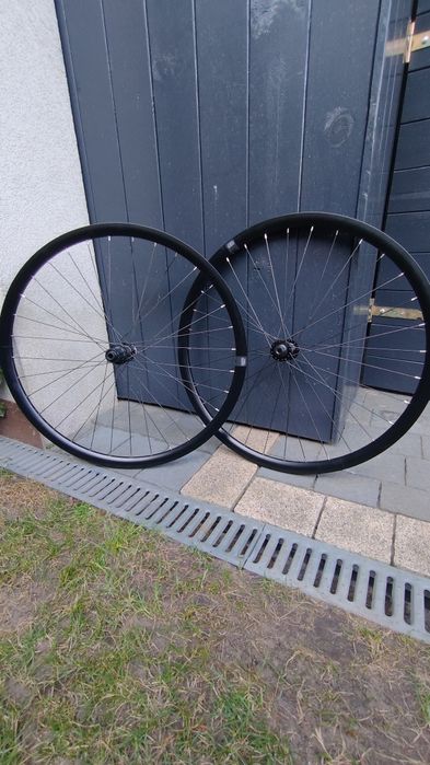 Koła Gravel , Alu, TLR , Jak NOWE.