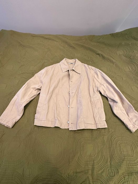Zara Men's Coat, size L, Condition As New