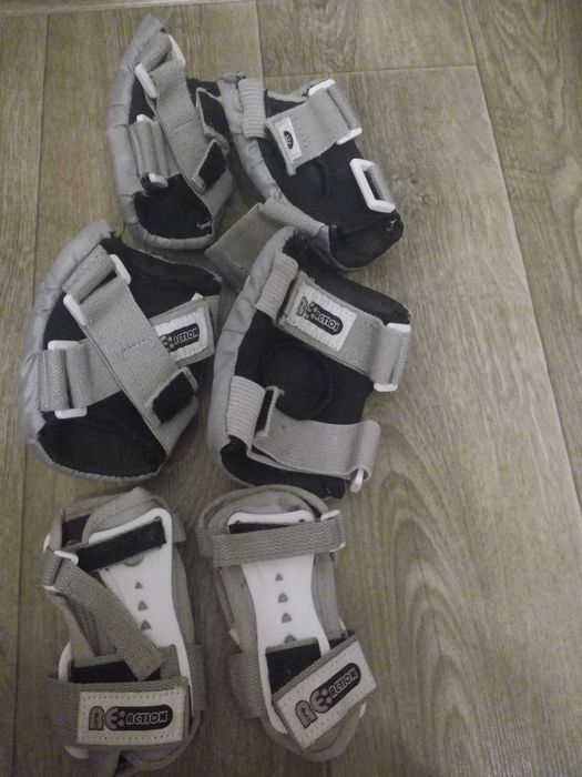 Бу ролики + захист