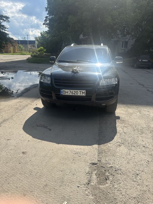 Продаю Туарег, 2,5 дизель