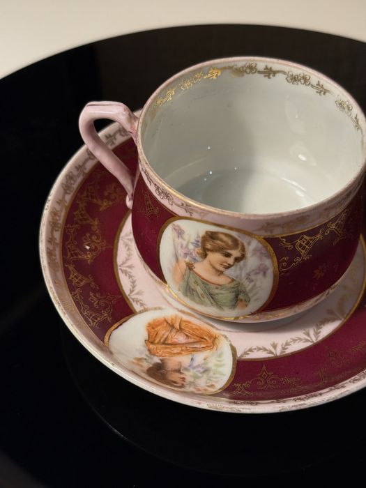 Чайная пара НГФ Волхов