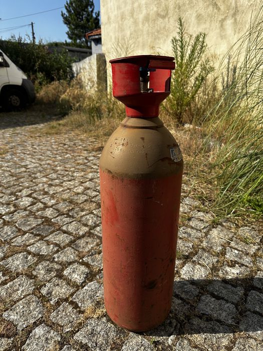 Vendo Botija de 20KG Acetileno