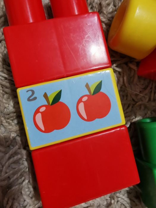 Klocki mini blocks