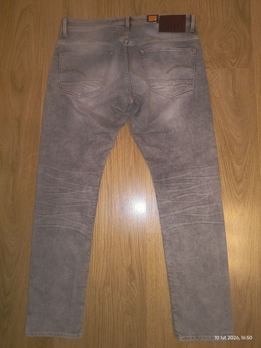 Spodnie G-star nowe z metkami W36L32