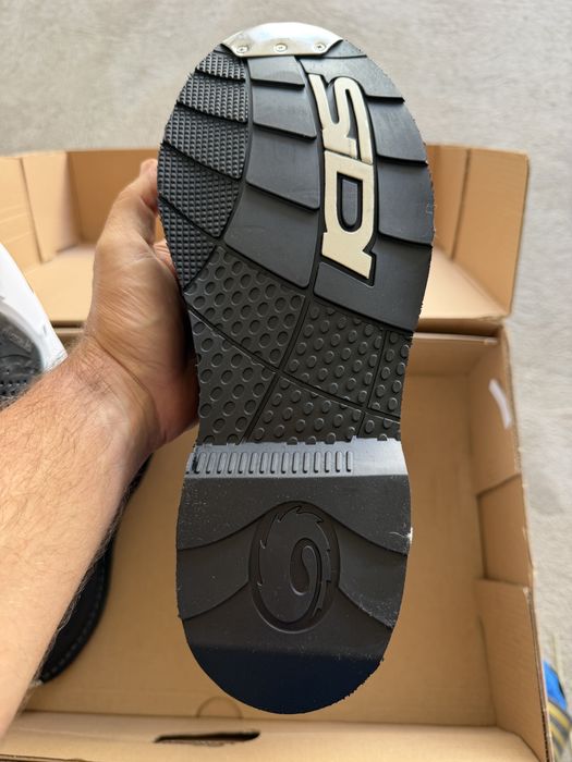 Botas Sidi Crossfire 3 (Tam. 44) – Novas na Caixa