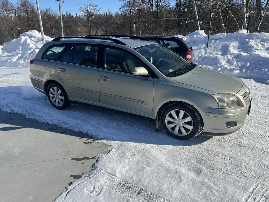 Продам Тайота авенсіс