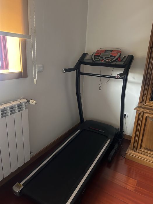 Passadeira de correr
