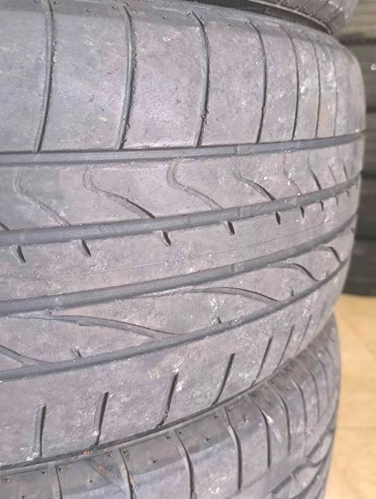 4 pneus Bridgestone Dueler H/P 255/50/20 109H