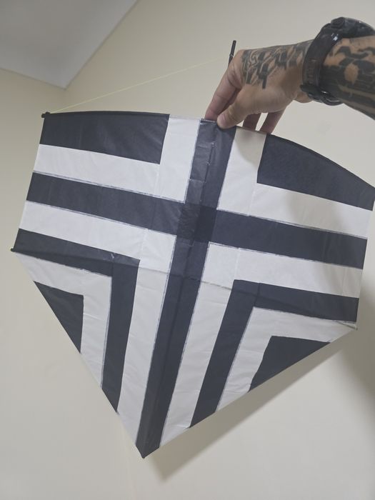 Pipas - papagaio - raia - raias com linha 10 corrente