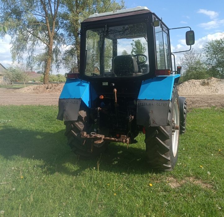 Терміново продам МТЗ 82-1  2021р