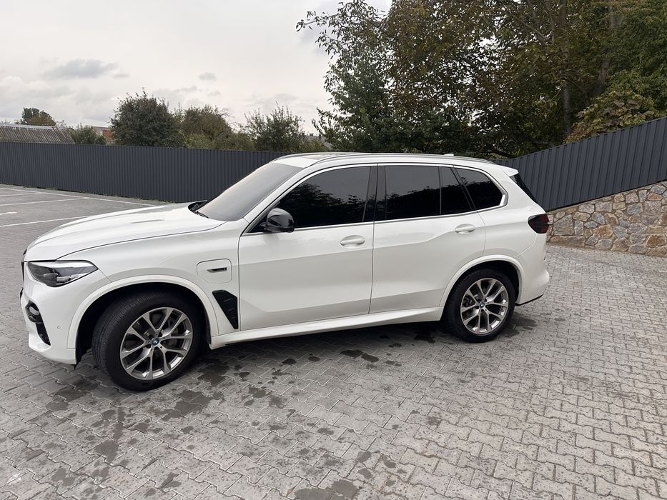 BMW X5 G05 2022 рік