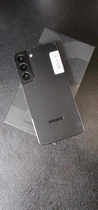 Samsung S22 Dual Sim Black 128GB/8GB - mozliwa zamiana
