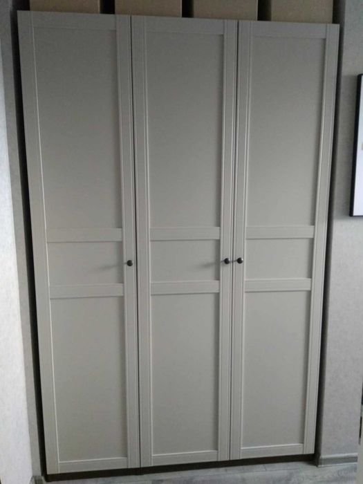 Szafa Ikea Pax Ciemnobrązowa 150x236cm Stan Pedantyczny+ Gratisy