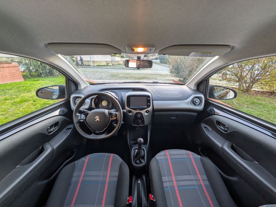 Peugeot 108 1.2 Puretech