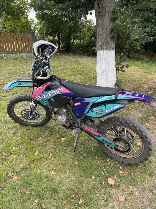 Геон дакар жнс 300 р