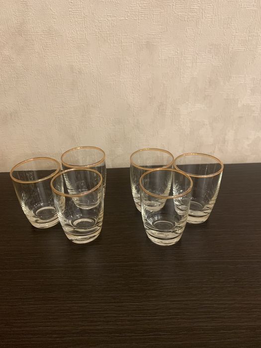 Продам рюмки