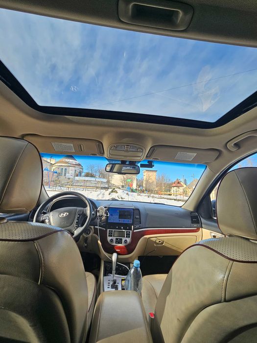 Hyundai Santa FE 2008