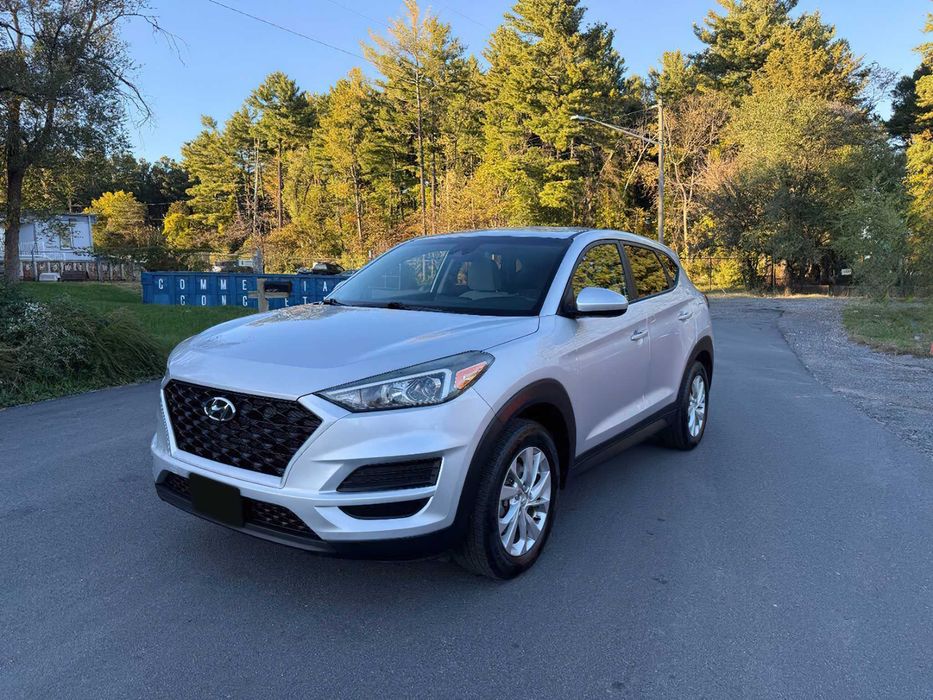 Hyundai Tucson      2019