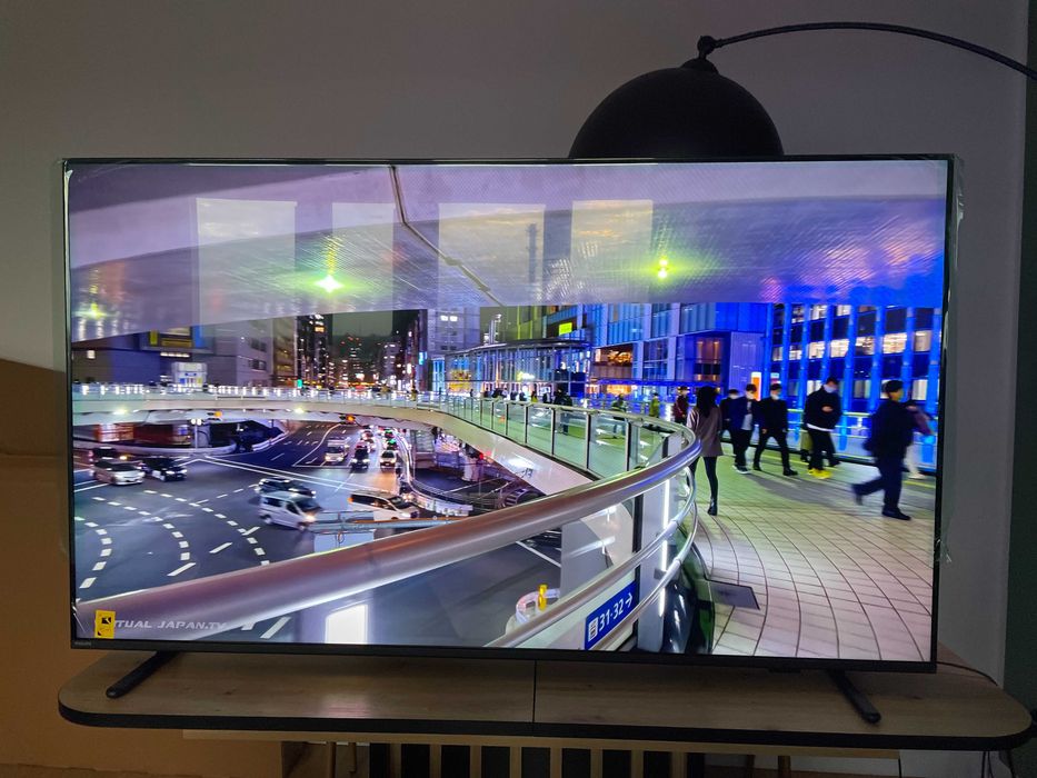 Philips MiniLED 55MLED910/12 4K Ambilight TV 2025