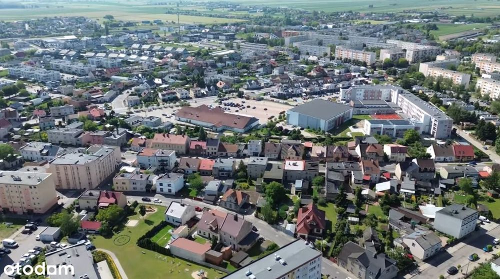 Dom – Kościan, Osiedle Jagiellońskie, powiat kościański - Widok 3