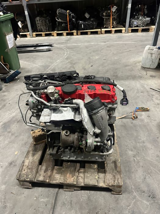 silnik audi q3 rs 2.5 tfsi cts