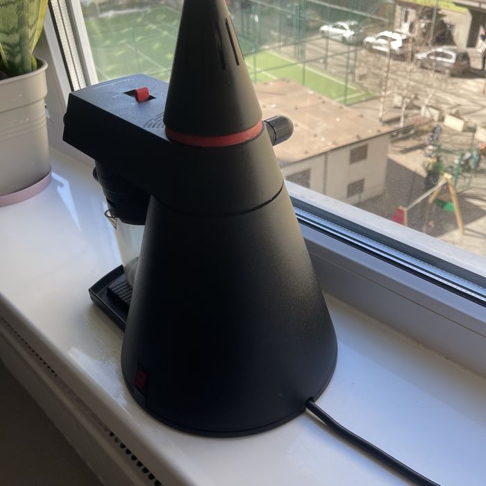 Вінтажна кавоварка Moulinex Futuro D08