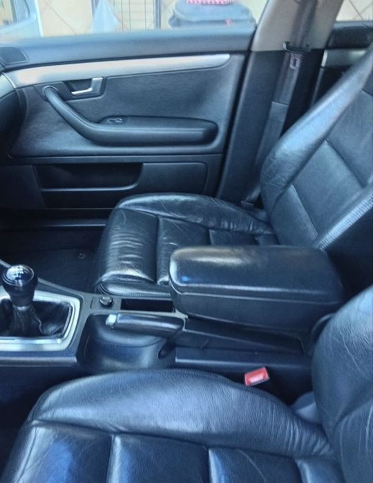 Carrinha Audi A4