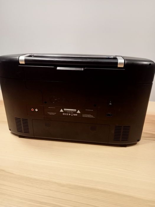 Radio bombox  lumiblaster cc312