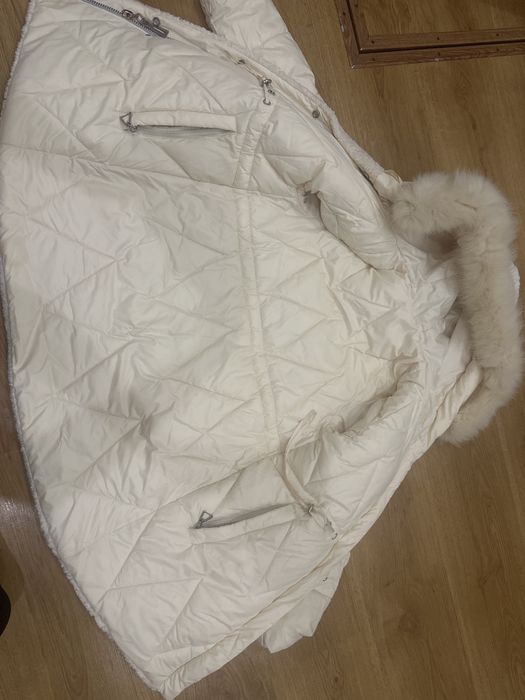 Куртка для дівчинки