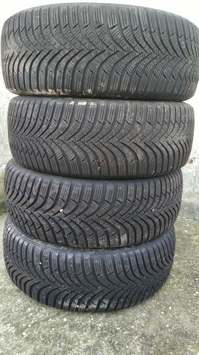 Pneus novos hankook 195 55 R16