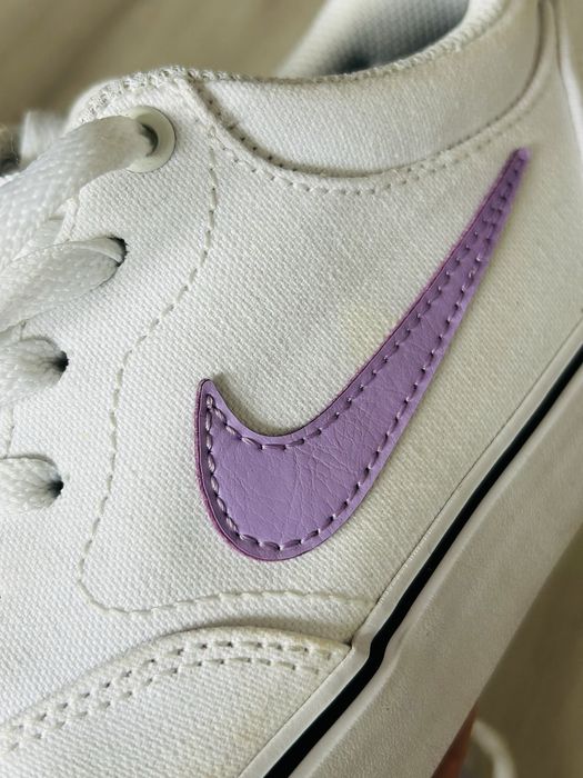 Buty trampki markowe Nike modny model jak nowe!