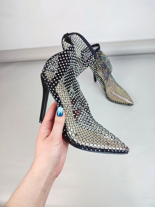 Buty z siatki
#prettylittlething