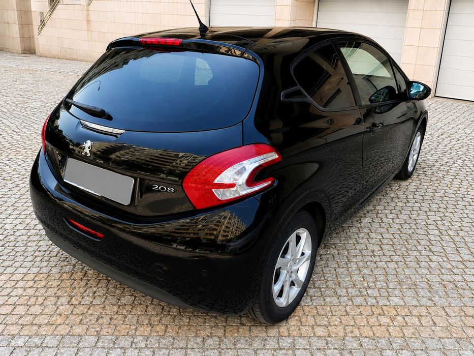 Peugeot 208 — fotografia 6